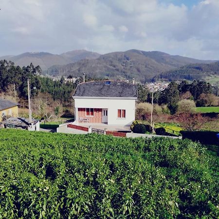 Casa Familiar Con Finca Privada Viveiro Luaran gambar