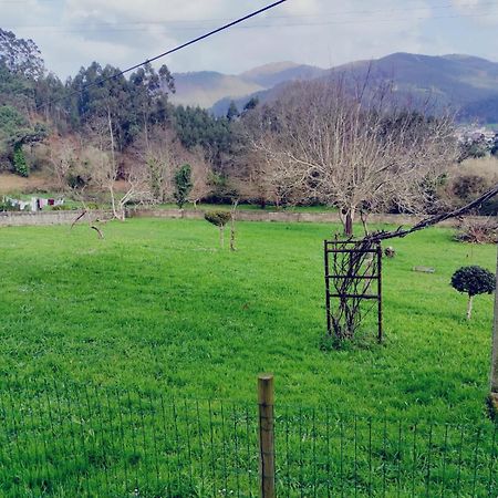 Casa Familiar Con Finca Privada Viveiro Luaran gambar