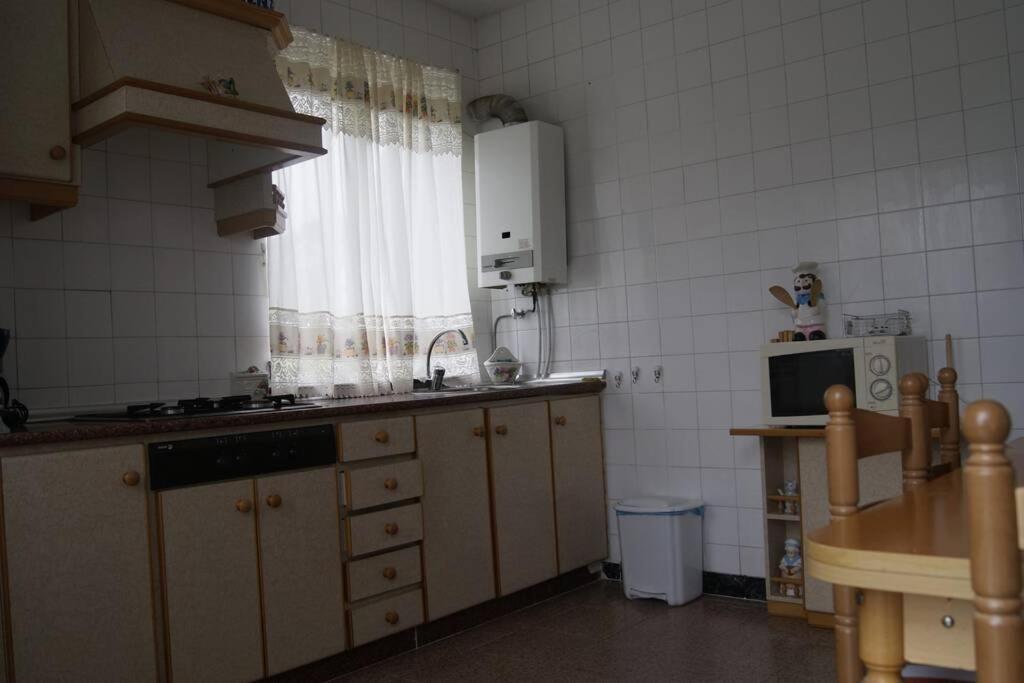 Casa Familiar Con Finca Privada Viveiro Luaran gambar
