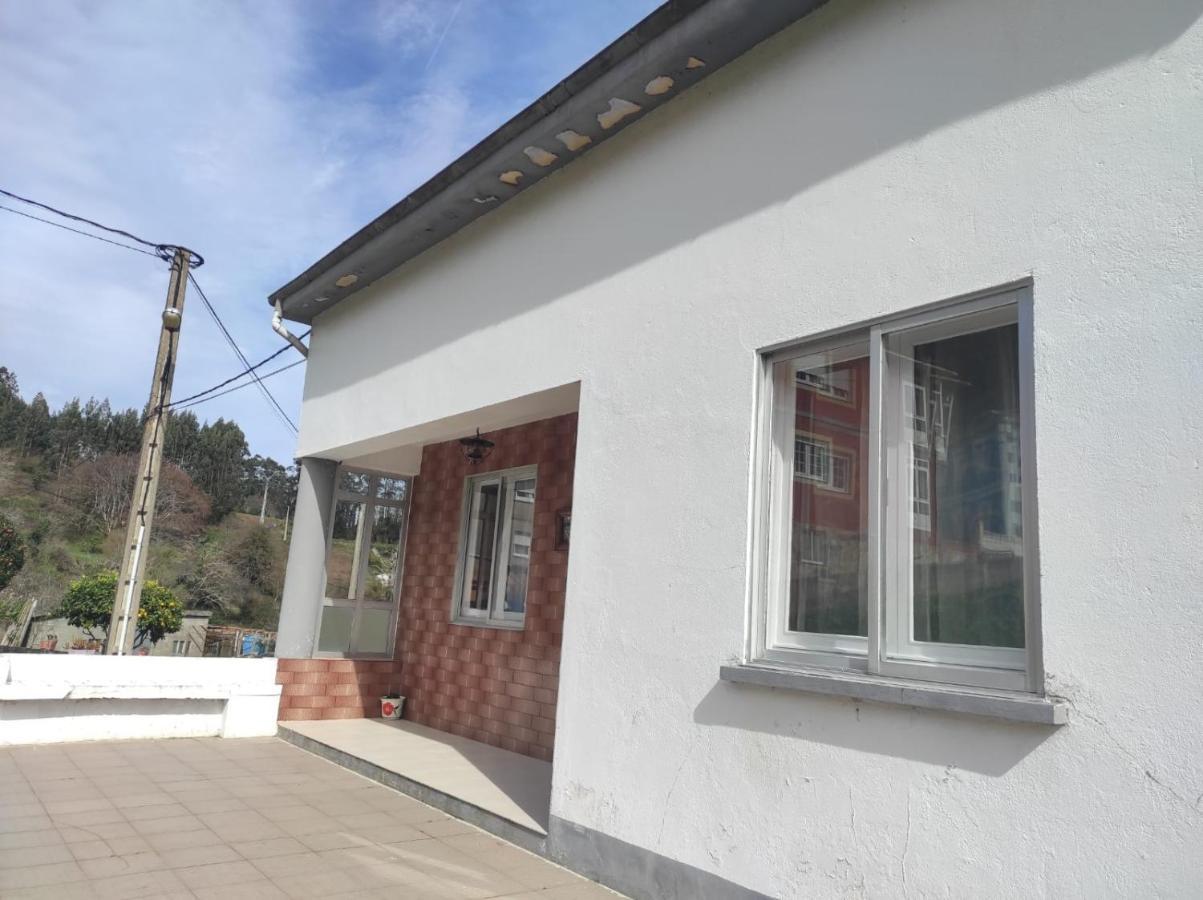 Casa Familiar Con Finca Privada Viveiro Luaran gambar