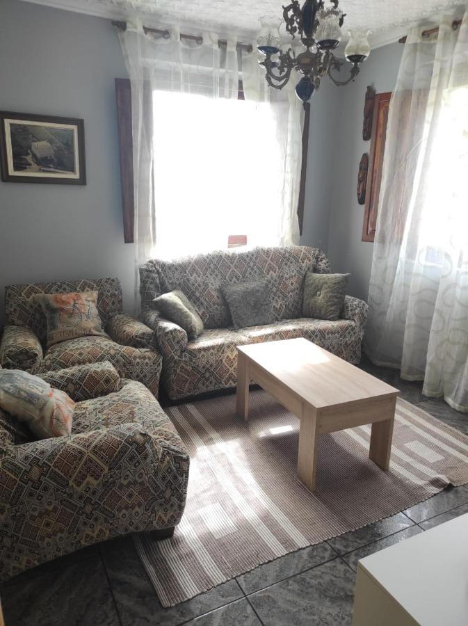 Casa Familiar Con Finca Privada Viveiro Luaran gambar