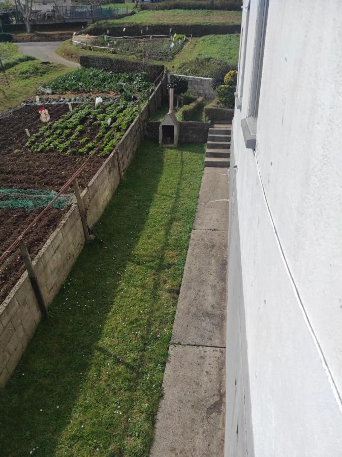 Casa Familiar Con Finca Privada Viveiro Luaran gambar
