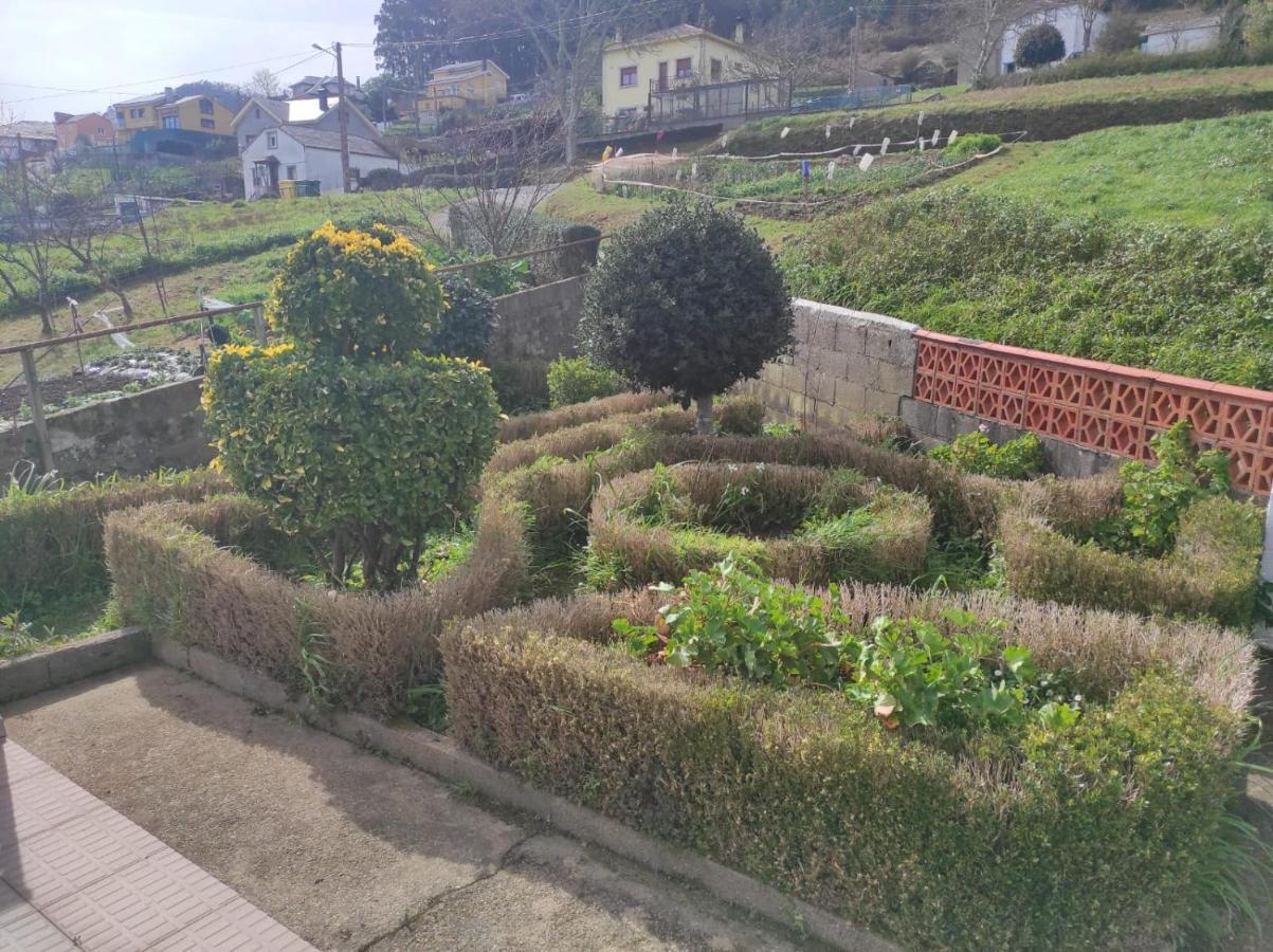 Casa Familiar Con Finca Privada Viveiro Luaran gambar