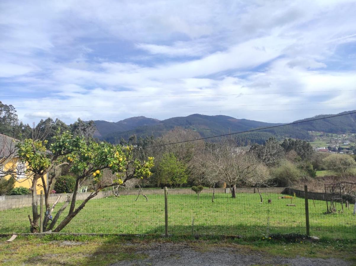 Casa Familiar Con Finca Privada Viveiro Luaran gambar