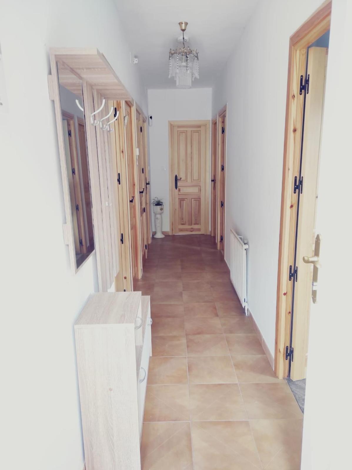 Casa Familiar Con Finca Privada Viveiro Luaran gambar