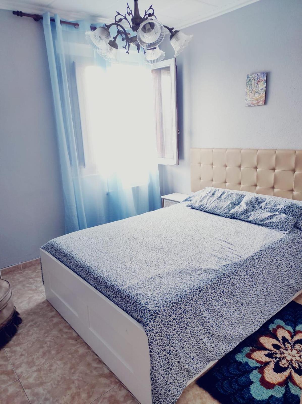Casa Familiar Con Finca Privada Viveiro Luaran gambar