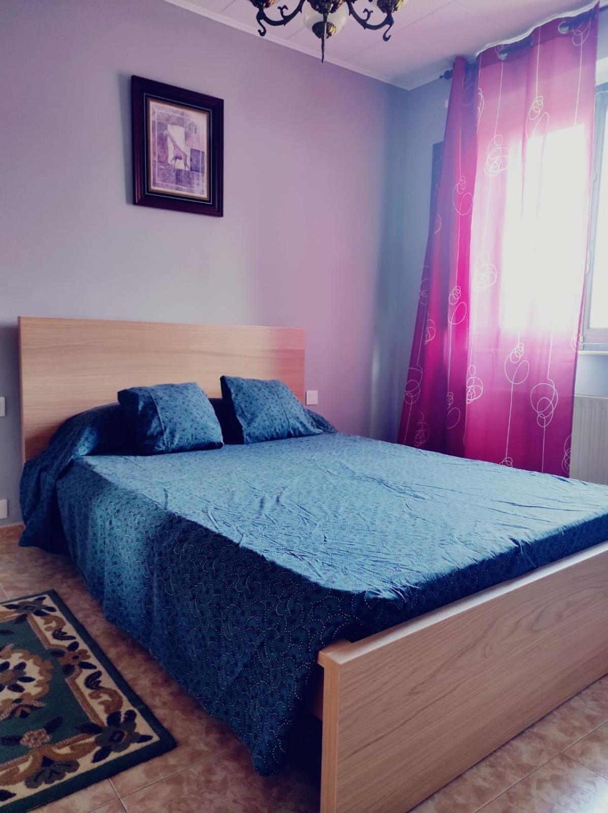 Casa Familiar Con Finca Privada Viveiro Luaran gambar