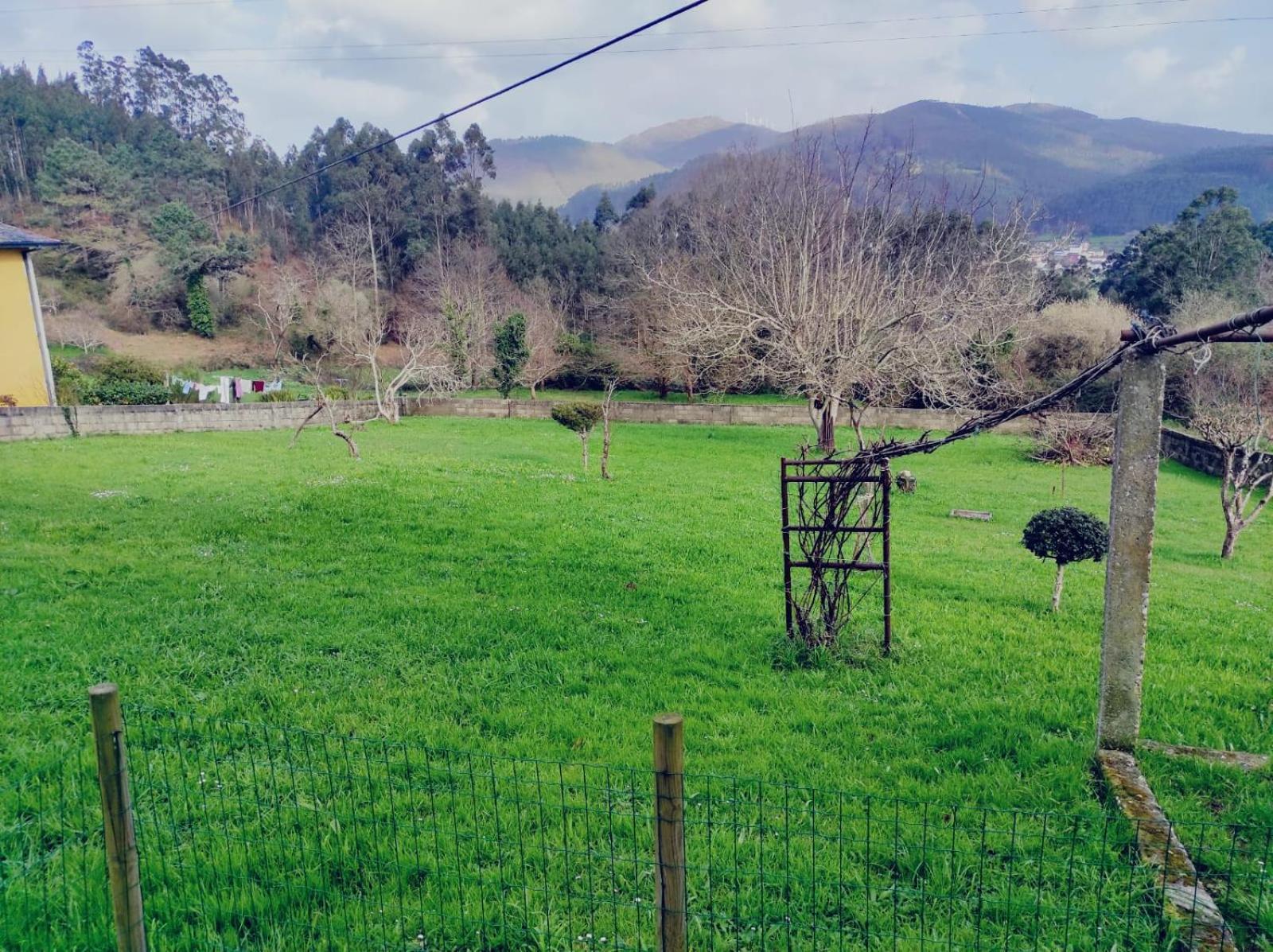 Casa Familiar Con Finca Privada Viveiro Luaran gambar