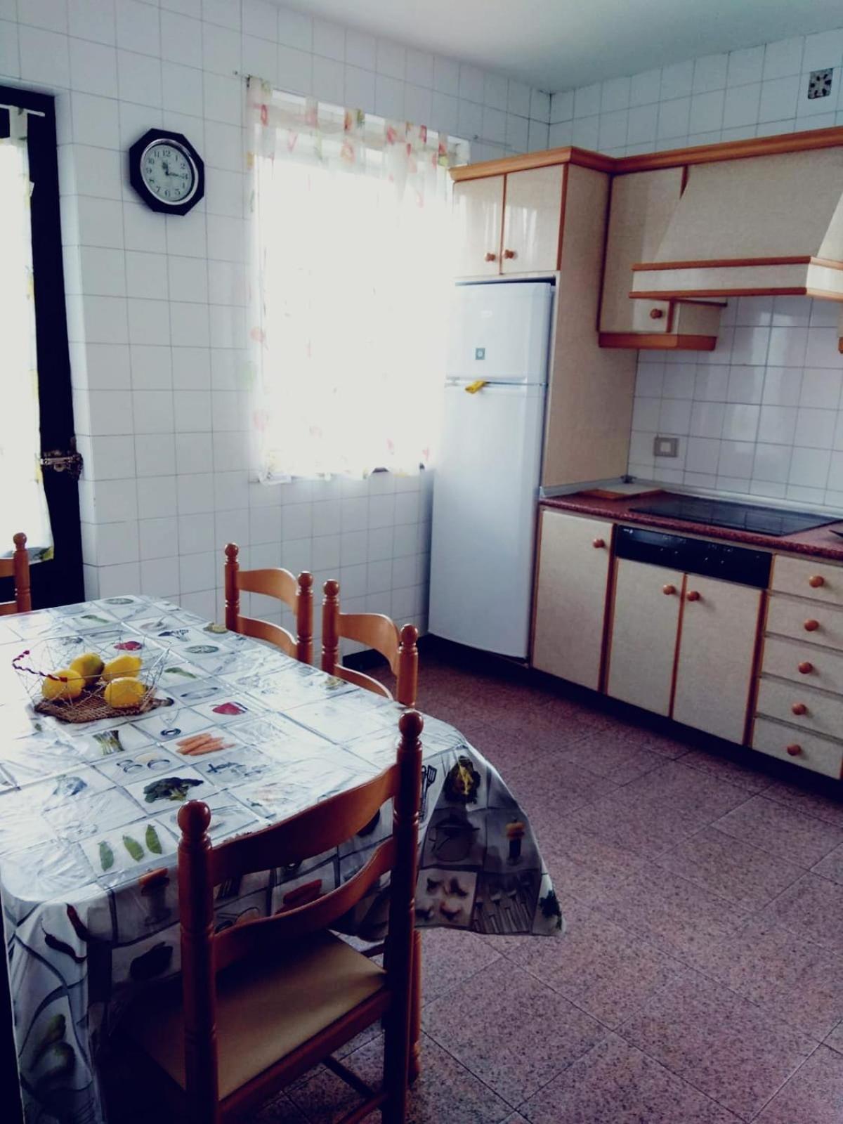 Casa Familiar Con Finca Privada Viveiro Luaran gambar